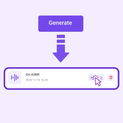 Langkah 3: Hasilkan dan Unduh