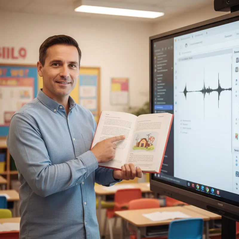 出版商与教育者