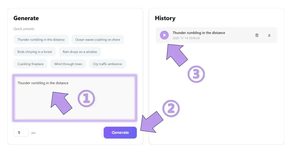 Section illustration