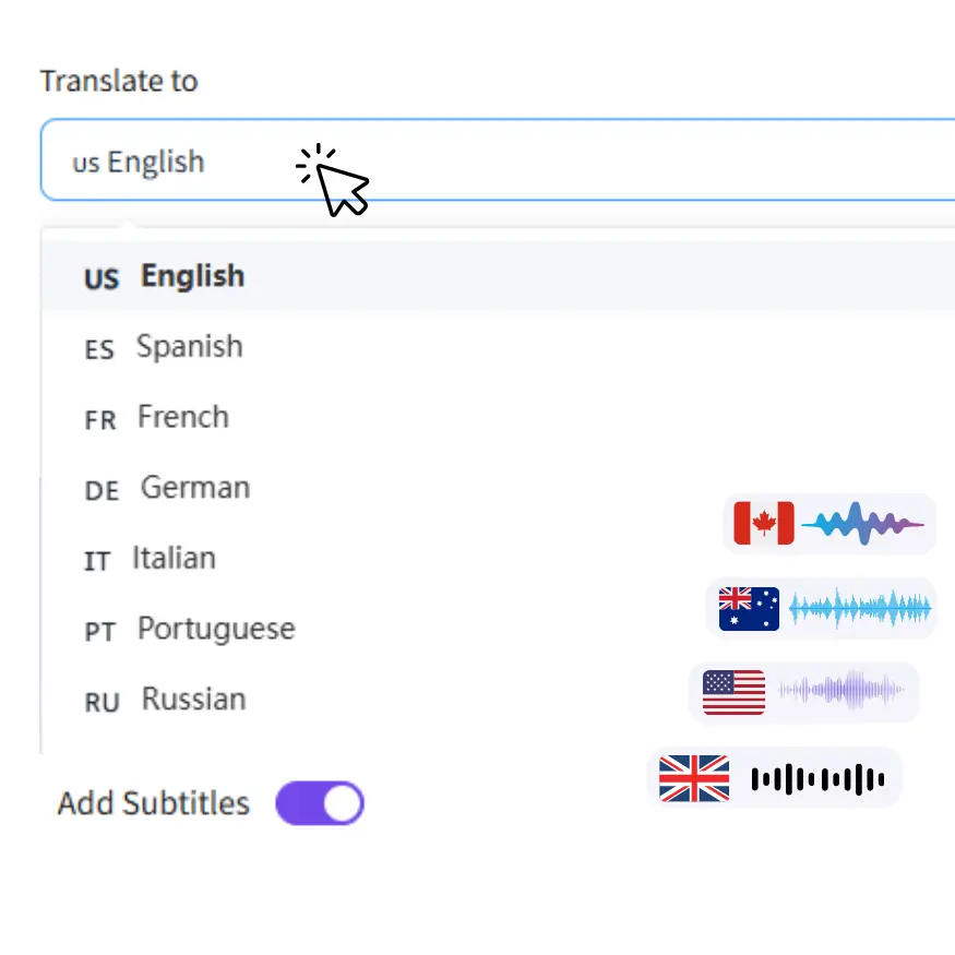 ステップ2:パラメータを設定