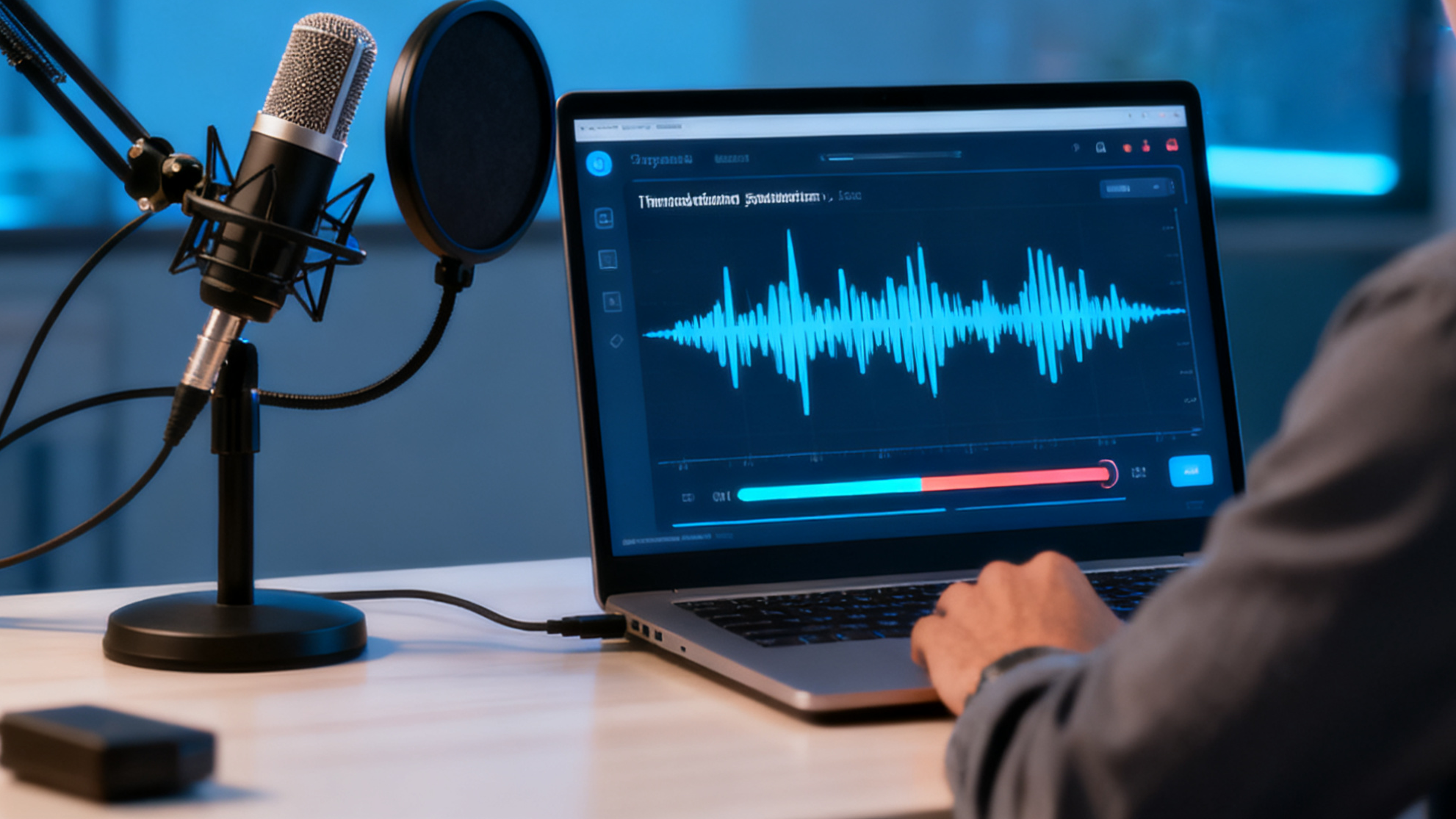 Ultra-Realistic Voice Quality