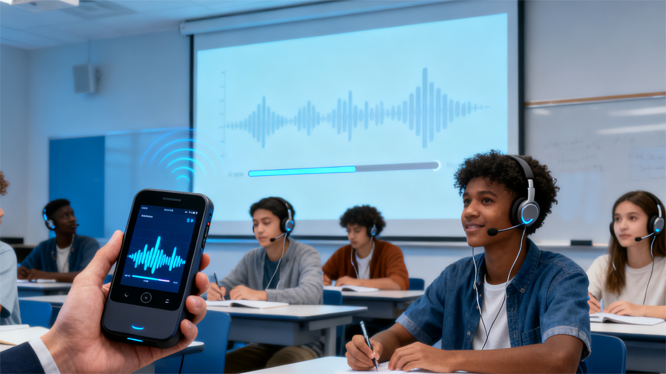 Multiple Voice Styles and Languages