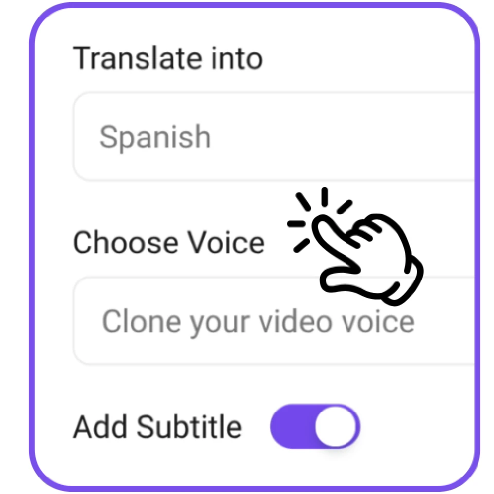 Langkah 2: Atur Parameter