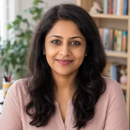 Priya S.