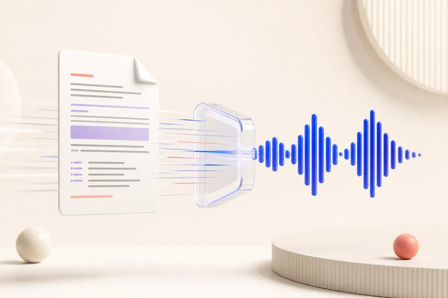 Fast, Text-Based Conversion