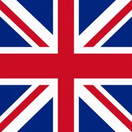 English flag