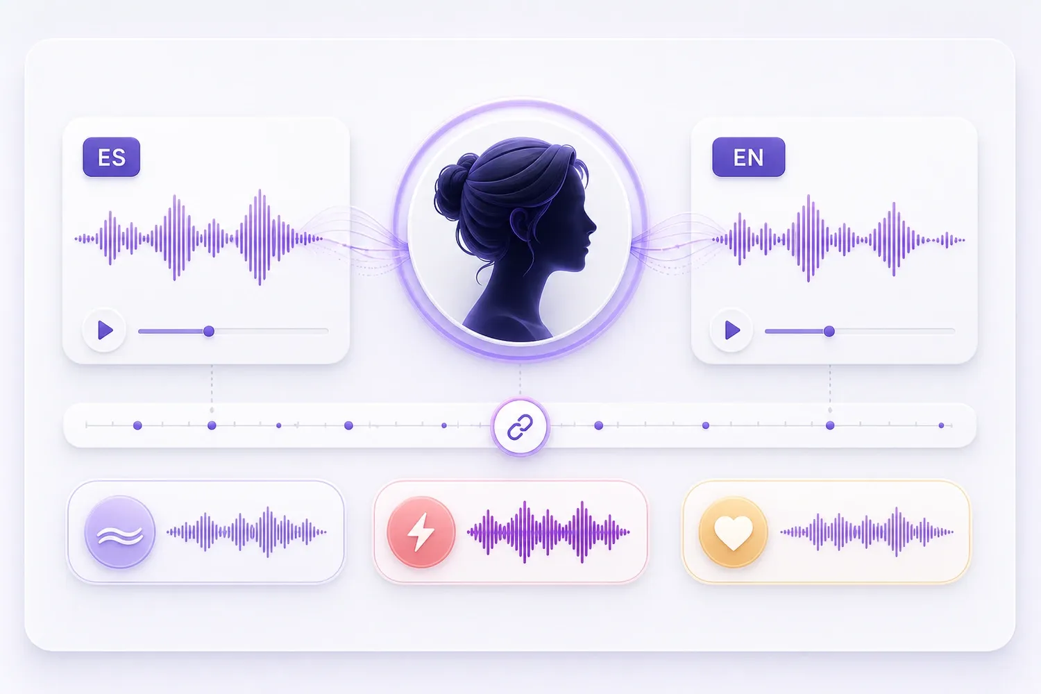 Preserve the Original Voice and Emotion