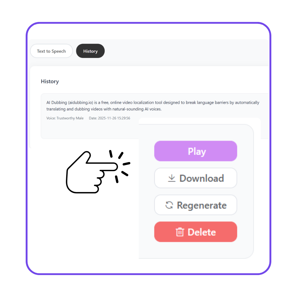 Langkah 3: Hasilkan & Unduh