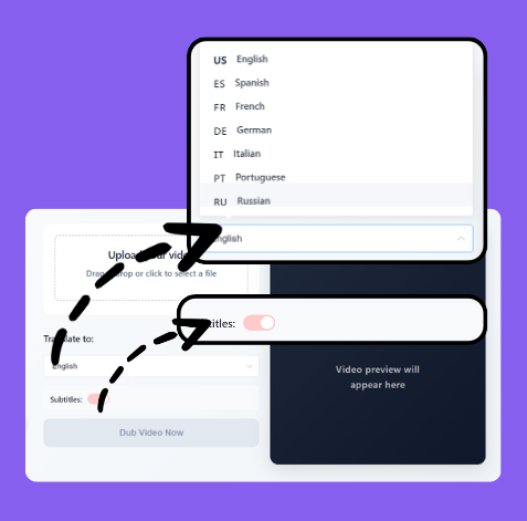 步骤2：选择AI声音