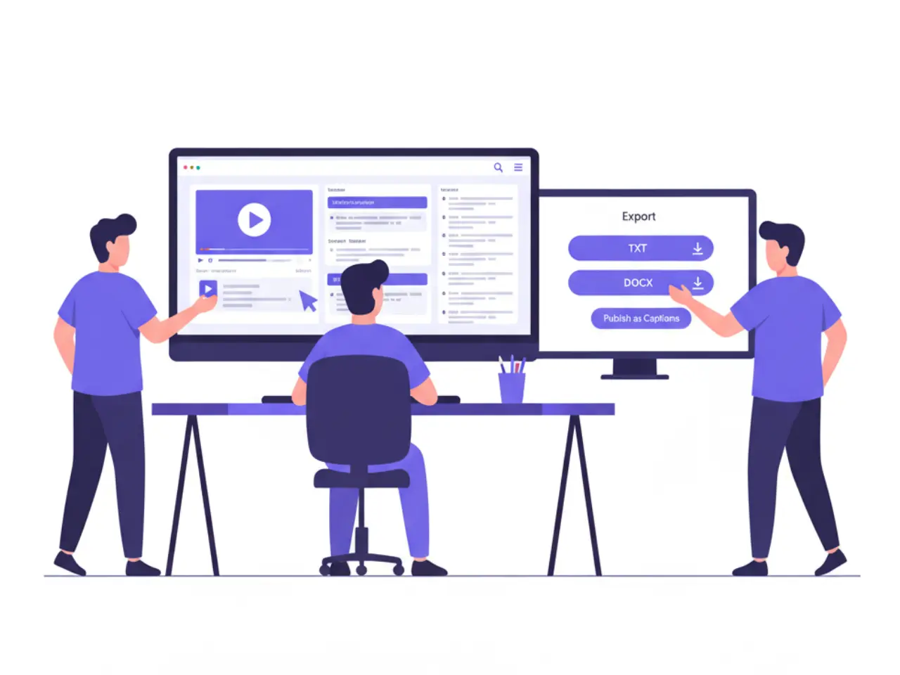 Step3: Review & Export