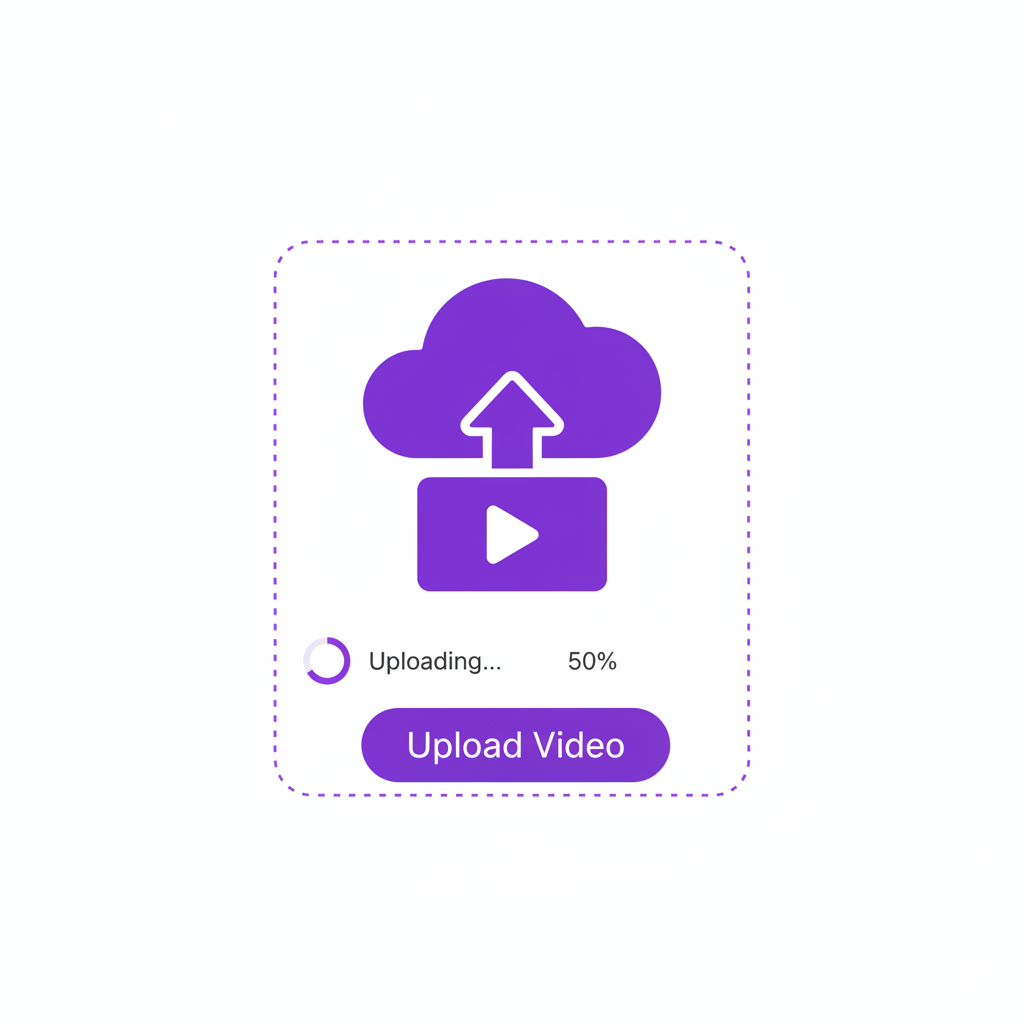 Step1: Upload Your Video