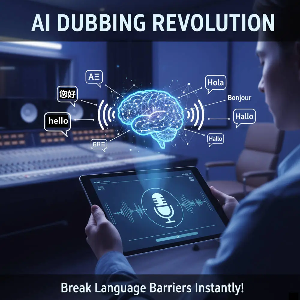 Best AI Video Dubbing in 2025