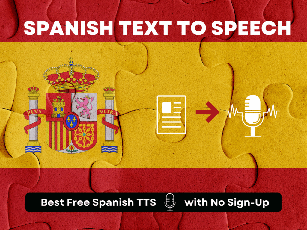 Best Spanish Text to Speech Tools in 2026: Free & Natural