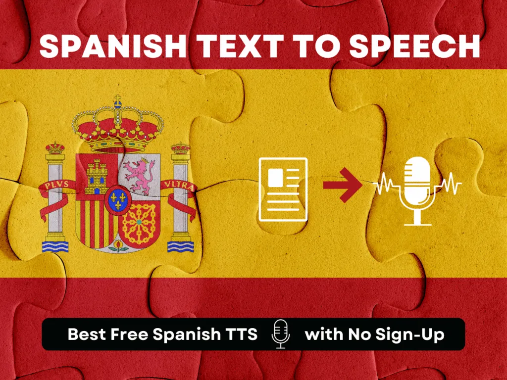 Best Spanish Text to Speech Tools in 2026: Free & Natural