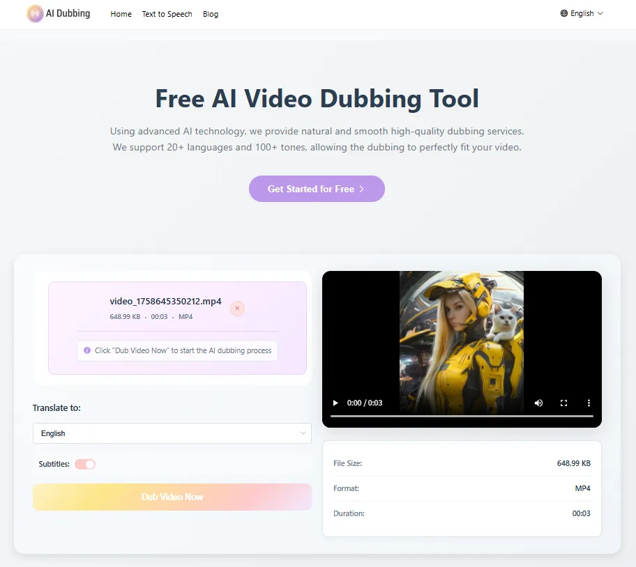 how to make tutorial videos with Free AI Text-to-Speech Generators