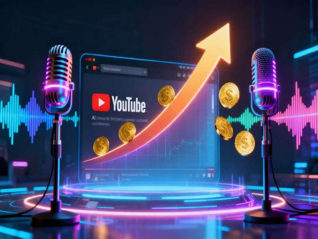Grow Your YouTube Channel With Audio Dubbing