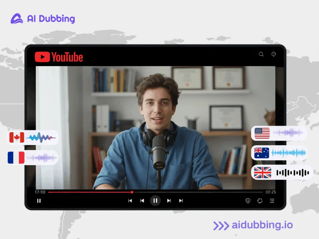 How to Translate YouTube Video into Multiple Languages